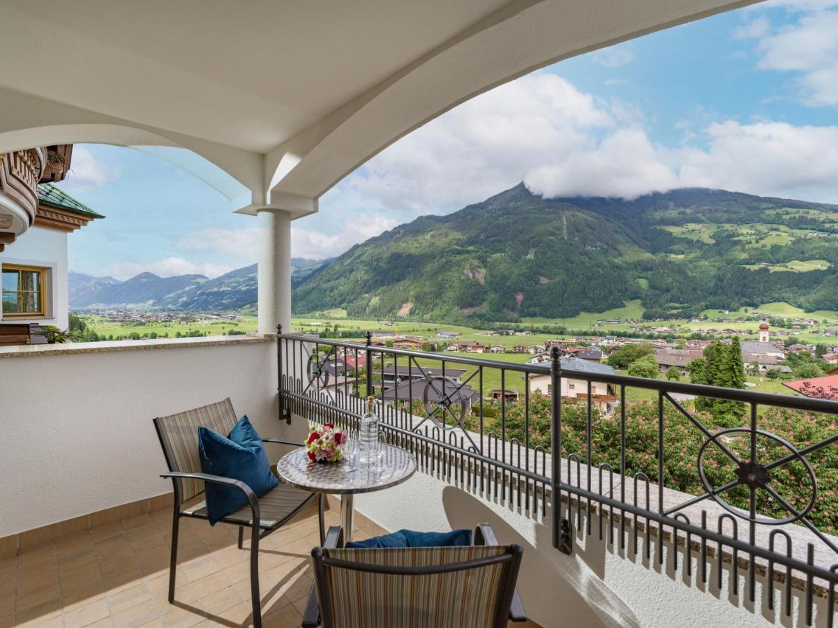 Platzlhof - Mein Hotel Im Zillertal Рід-ім-Ціллерталь Екстер'єр фото