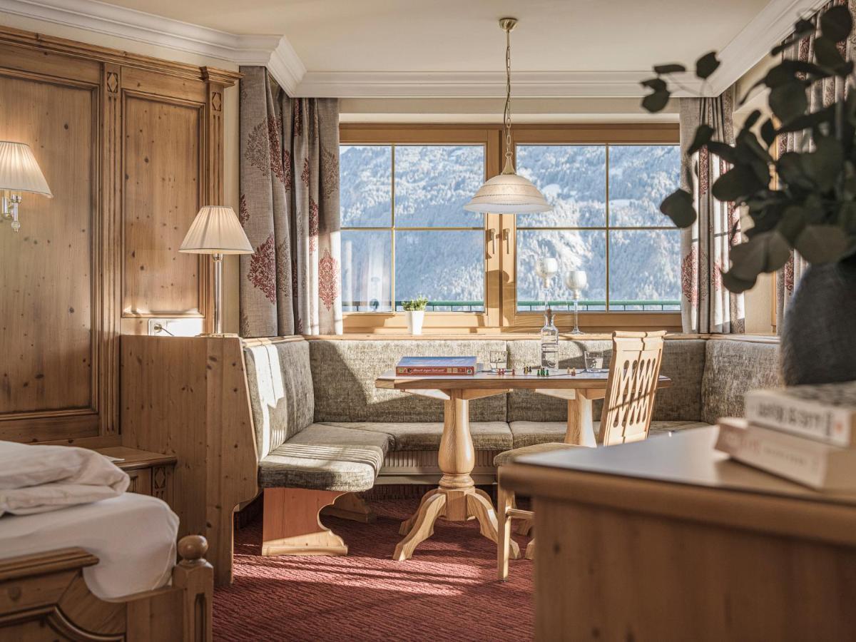 Platzlhof - Mein Hotel Im Zillertal Рід-ім-Ціллерталь Екстер'єр фото