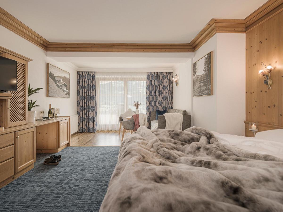 Platzlhof - Mein Hotel Im Zillertal Рід-ім-Ціллерталь Екстер'єр фото